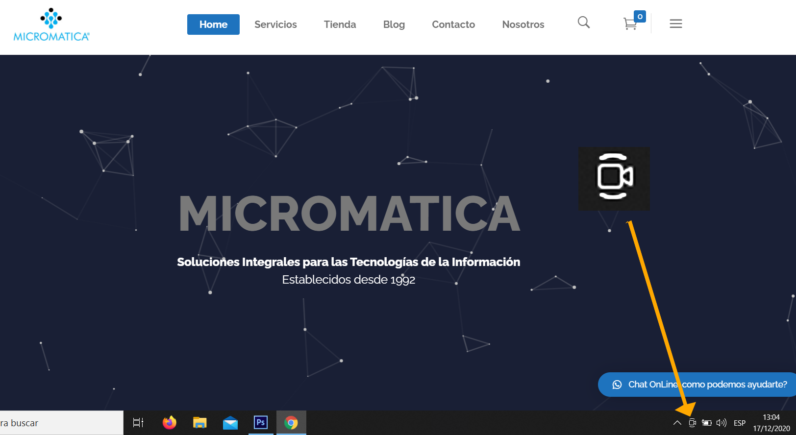 ¿cómo Hacer Videollamadas Grupales Desde Windows 10 Micromaticaemk 6416